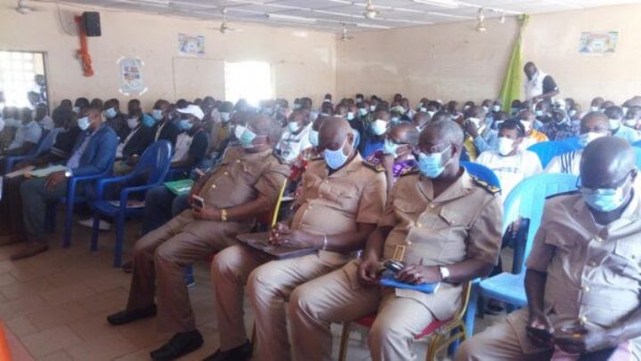 Les producteurs d’anarcade du Bounkani sensibilisés sur l’exportation illicite des produits vers les pays voisins